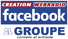 Création Webradion - groupe facebook de conseils et entraide sur la création d'une webradio