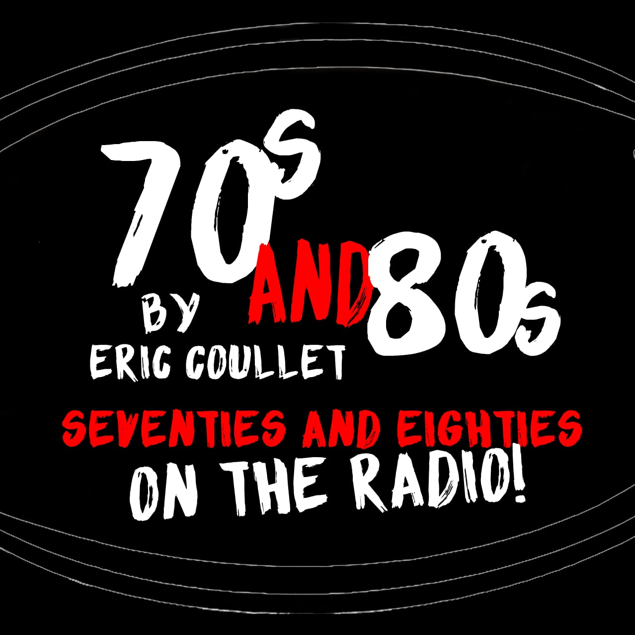 Emission podcast Eric Coullet - Seven Eighties